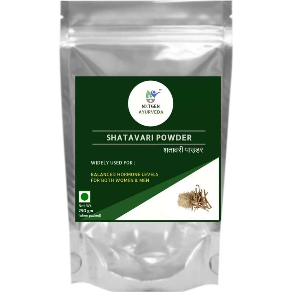 Nxtgen Ayurveda Shatavari Powder 250g