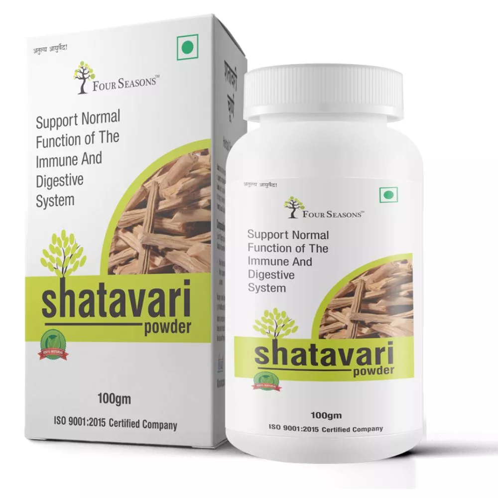 Four Seasons Shatavari Powder 100g