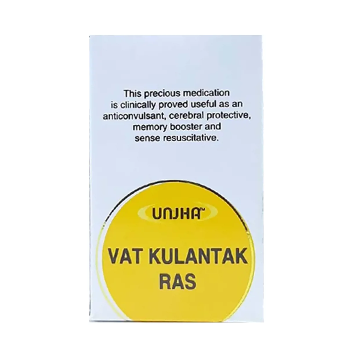 Unjha Vatkulantak Ras 1g