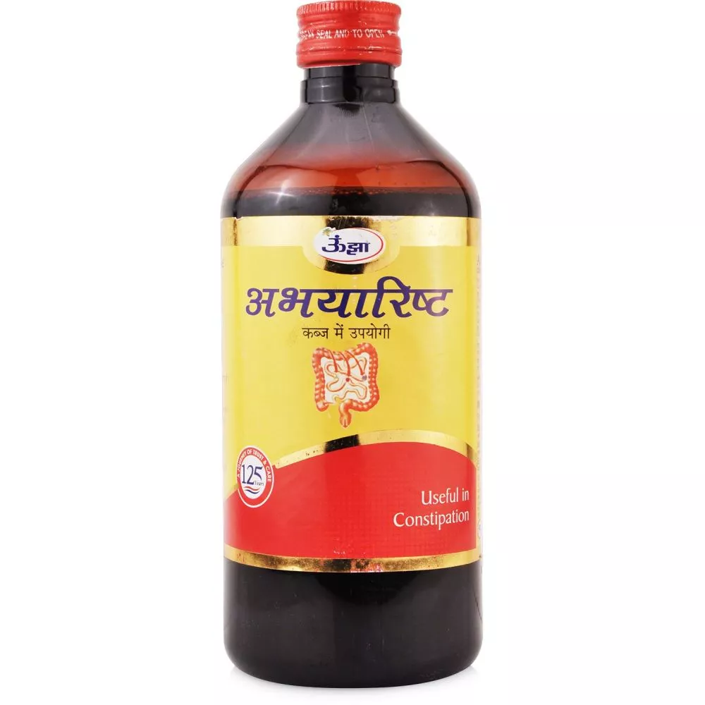 Unjha Abhayarishta 450ml