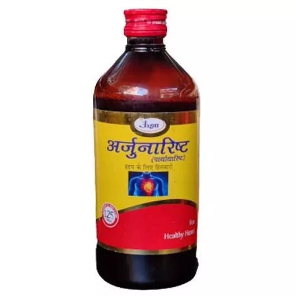 Unjha Arjunarishta 450ml