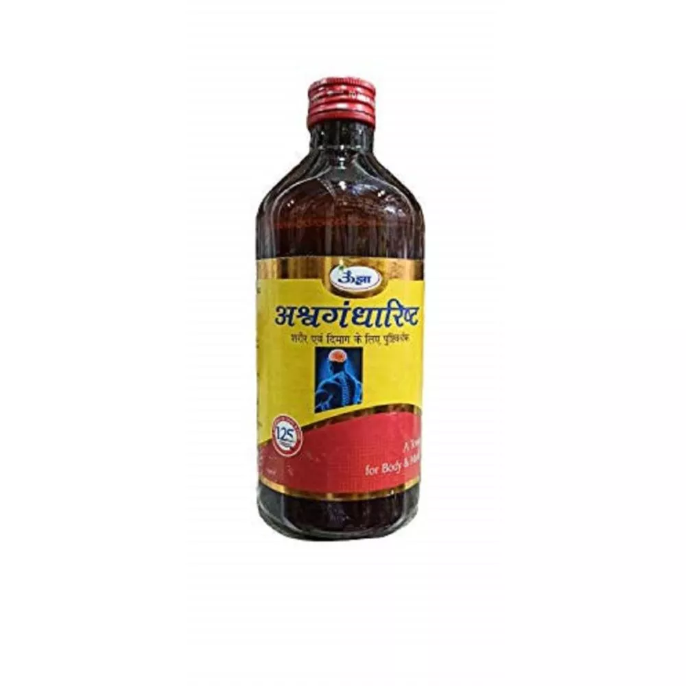 Unjha Ashwagandharishta 450ml