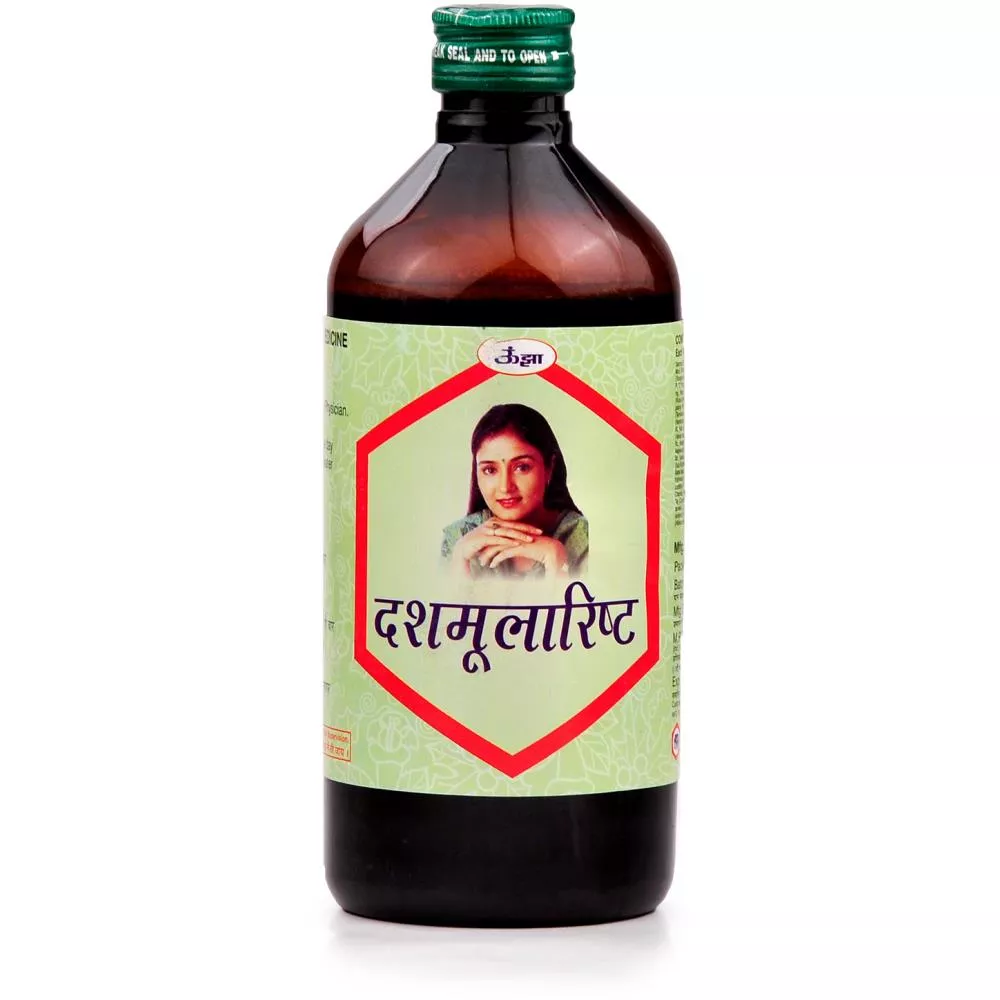 Unjha Dashamoolarishta 450ml