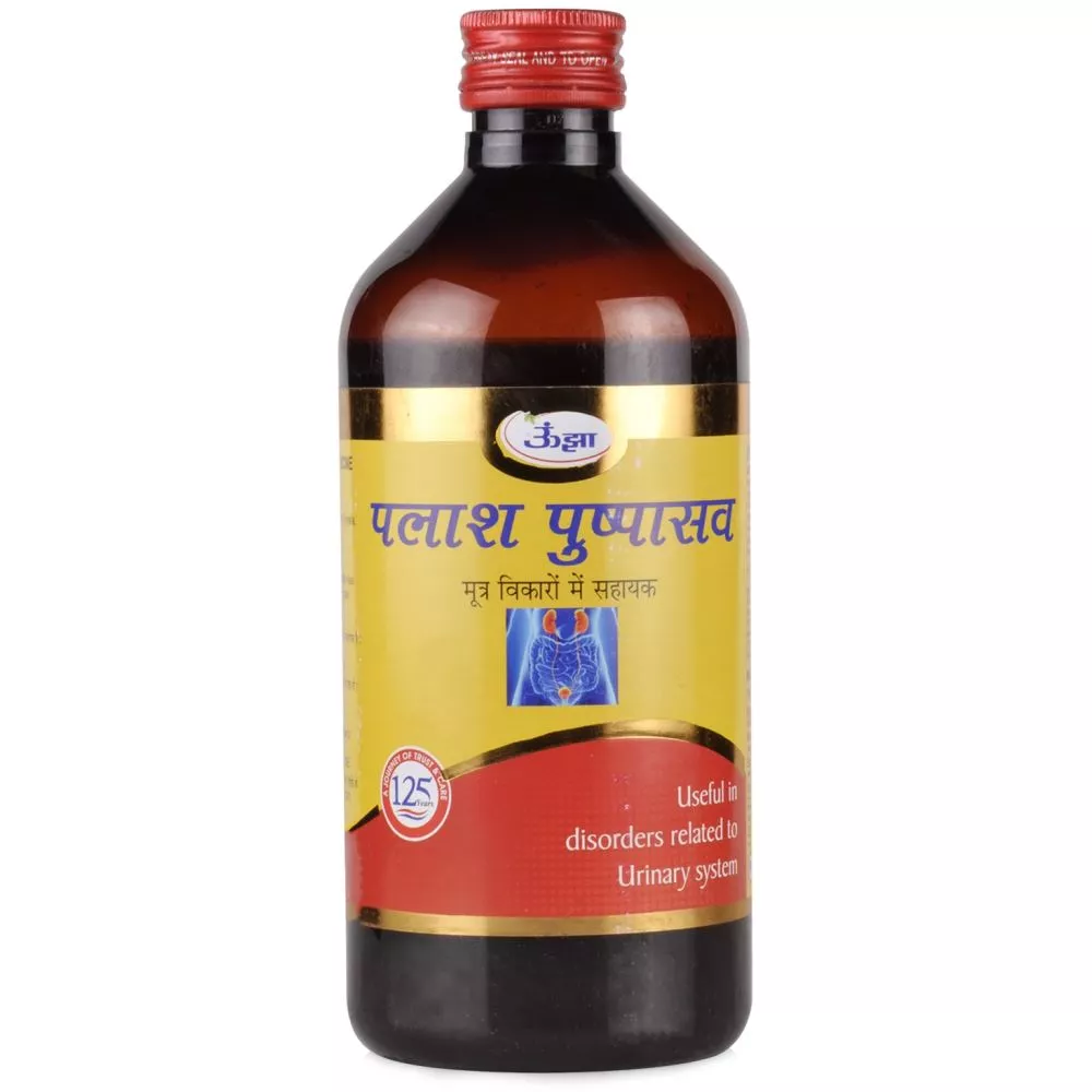 Unjha Palashpushpasava 450ml