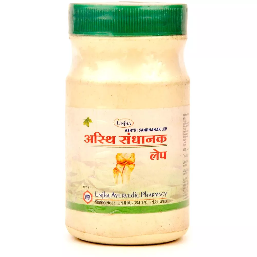 Unjha Ashthi Sandhanak Lep 100g
