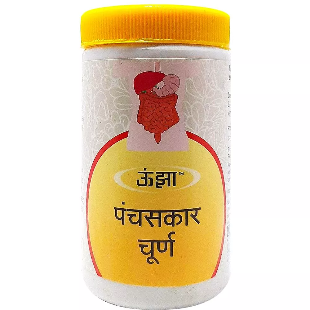 Unjha Panchsakar Churna 100g