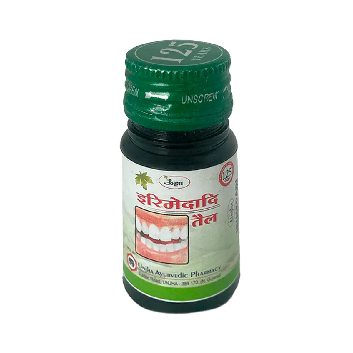 Unjha Irimedadi Tail 15ml