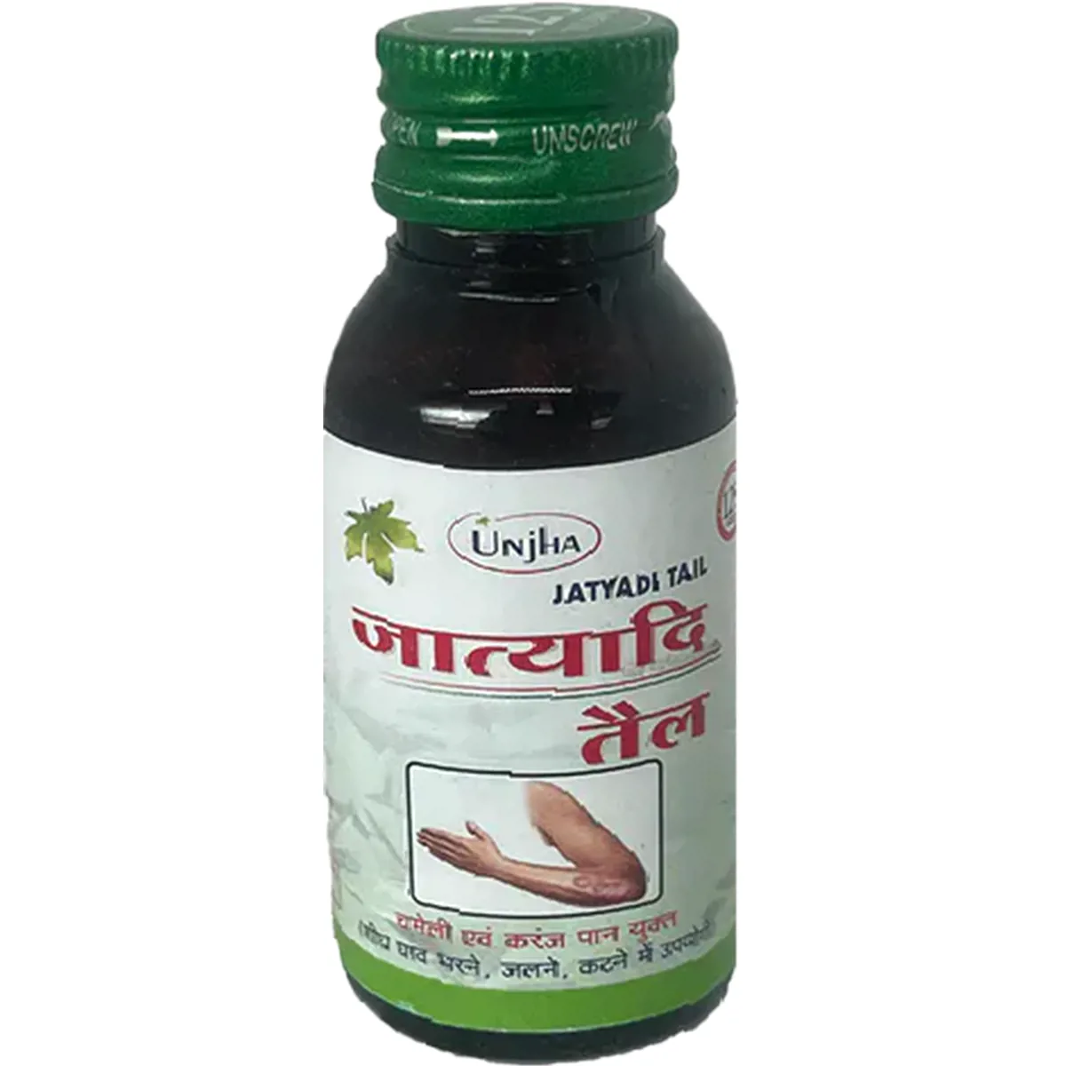 Unjha Jatyadi Tail 50ml