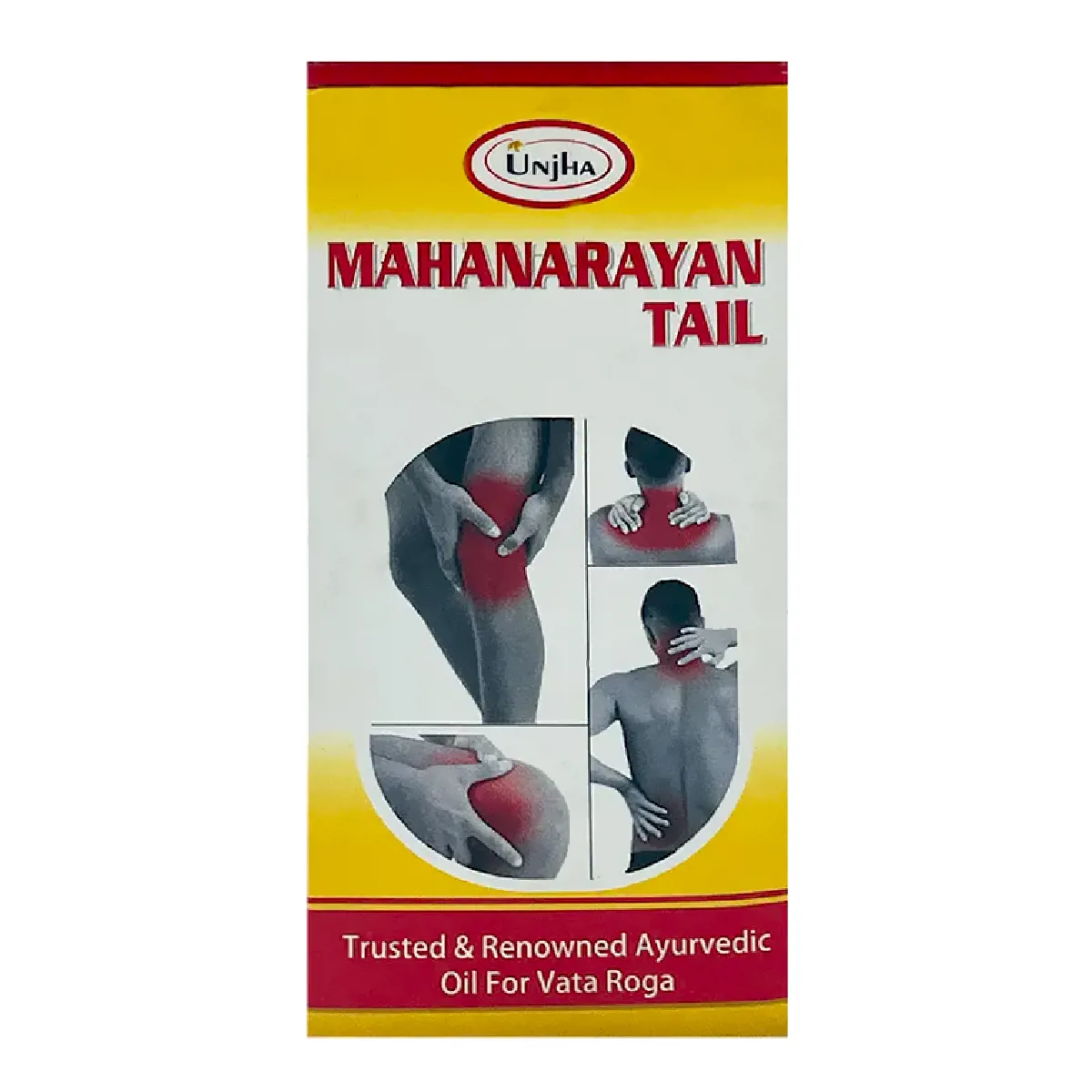 Unjha Mahanarayan Tail 50ml