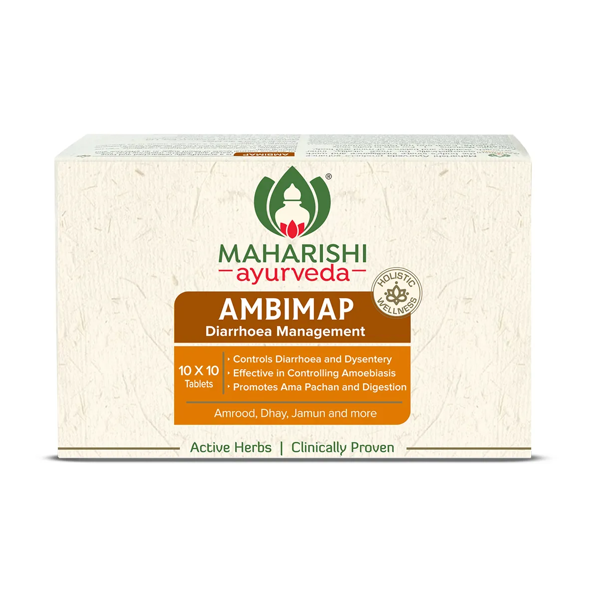 Maharishi Ayurveda Ambimap Tablets 100tab