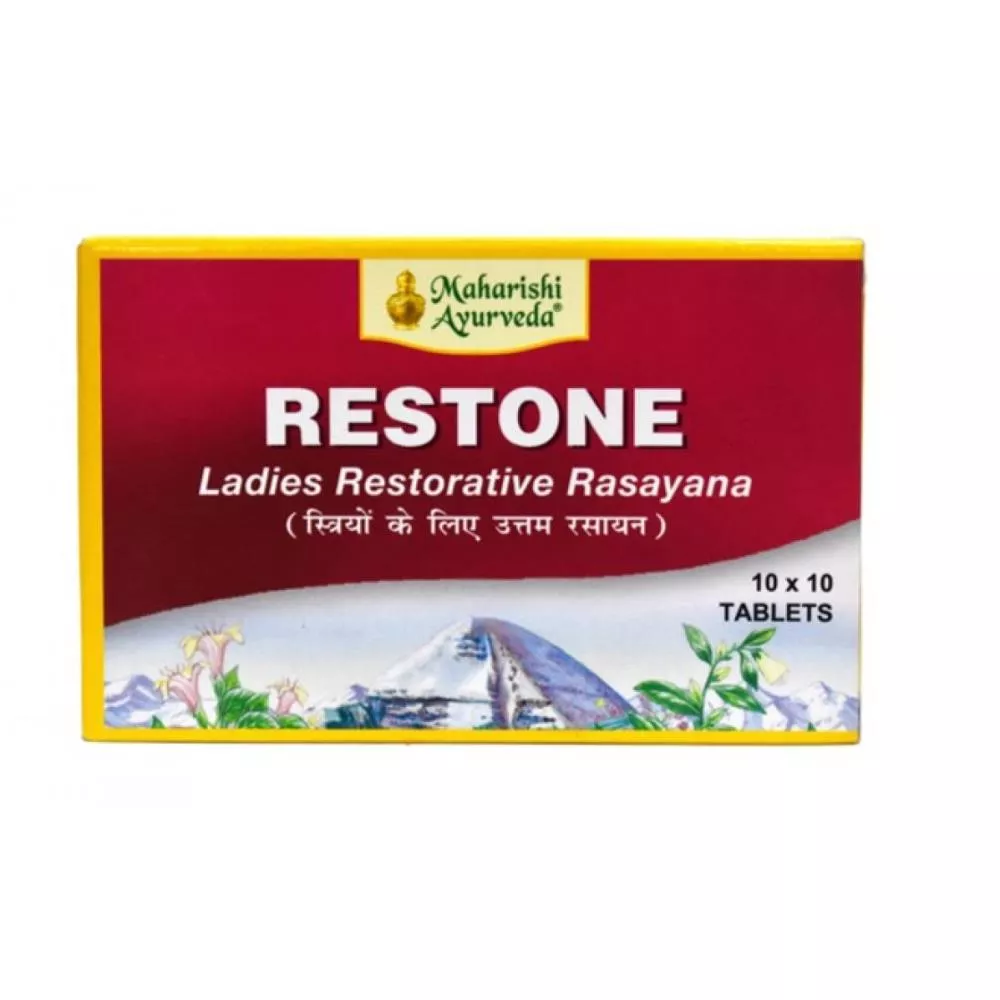 Maharishi Ayurveda Restone Tablet 100tab