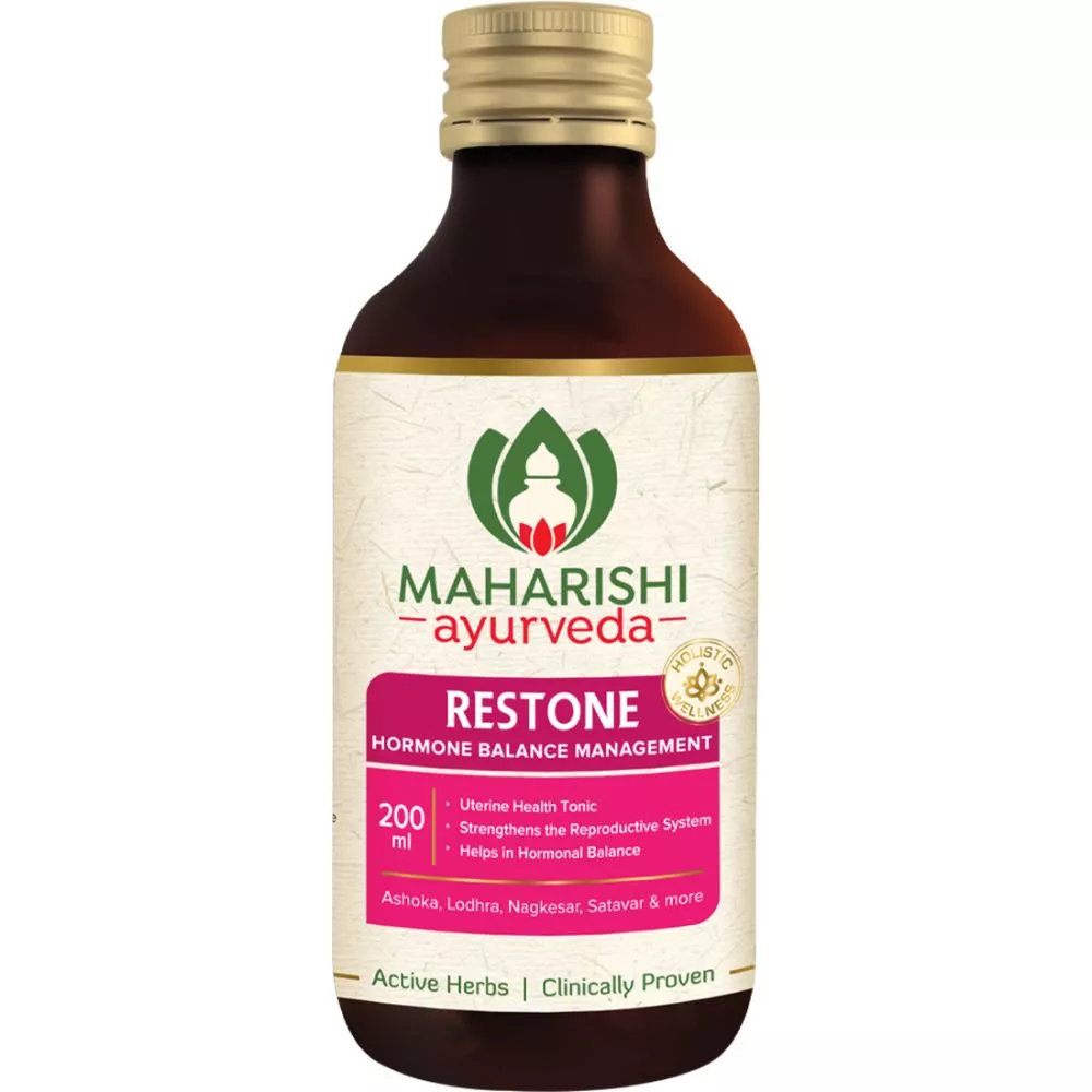 Maharishi Ayurveda Restone Syrup 200ml