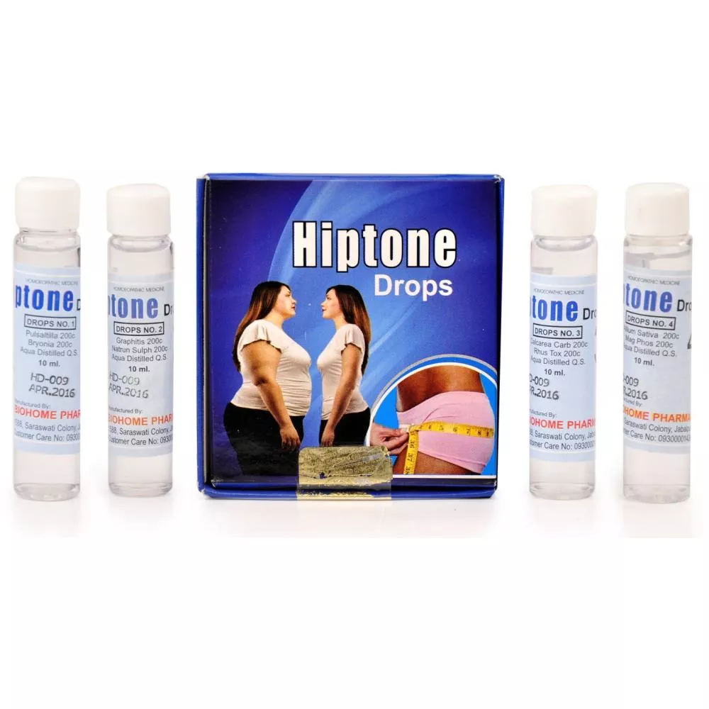 Biohome Hiptone Drops 40ml
