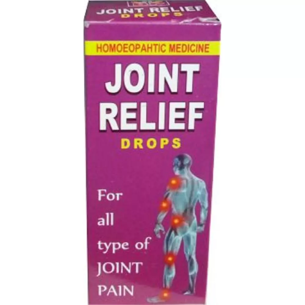 Biohome Joint Relief Drops 30ml