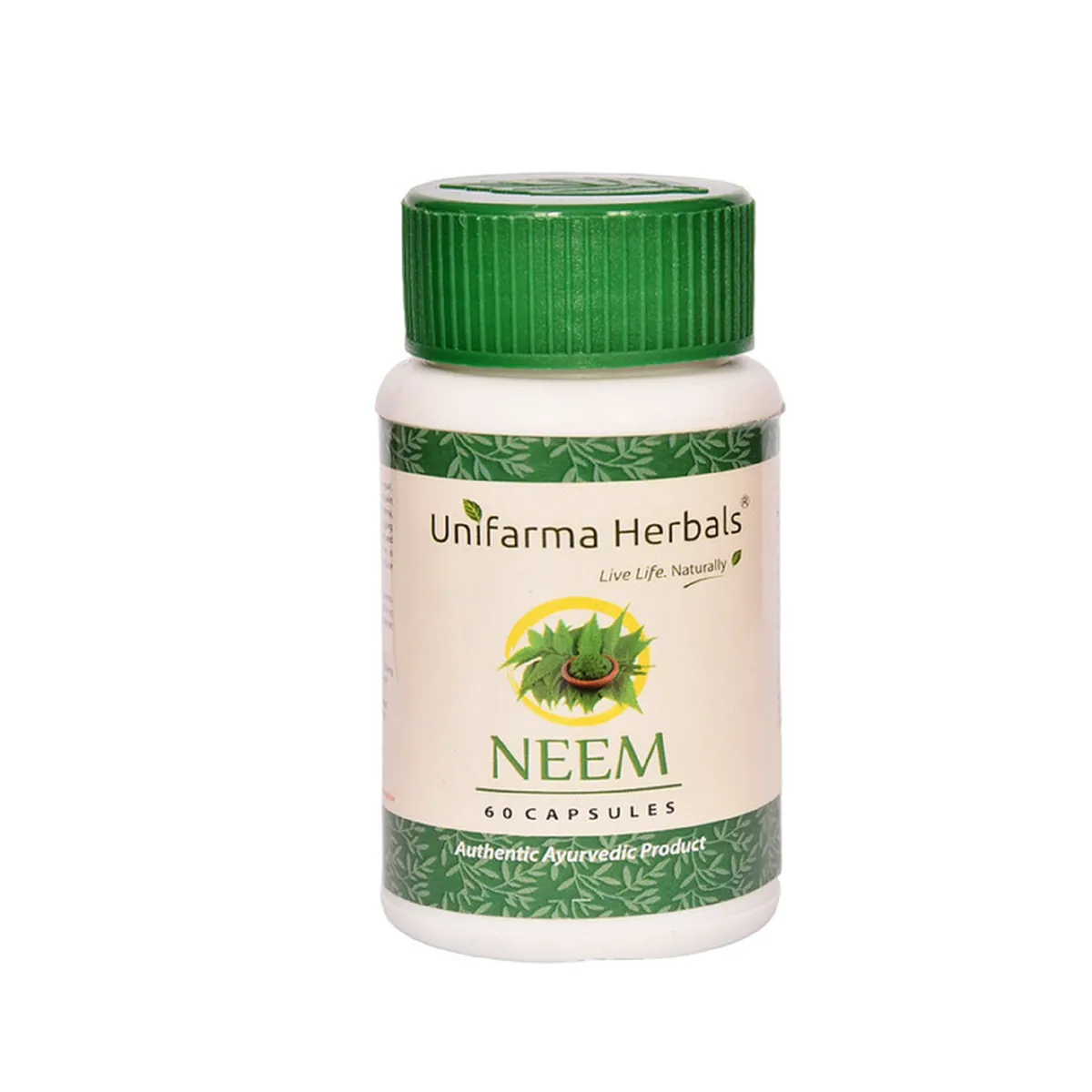 Unifarma Herbals Neem 60caps
