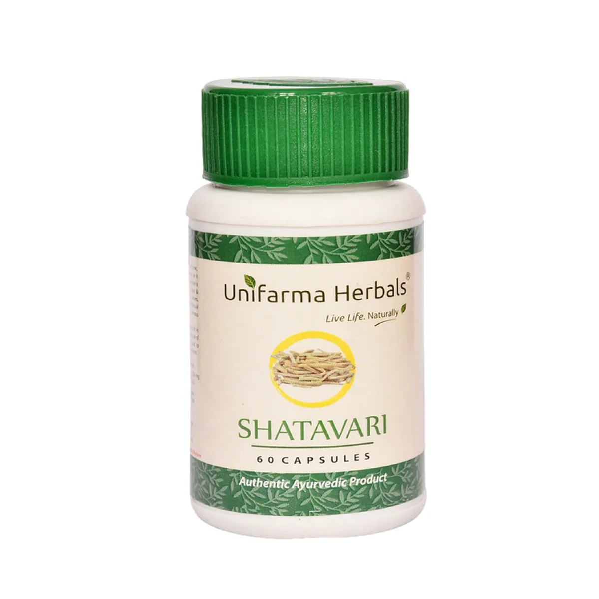 Unifarma Herbals Shatavari 60caps