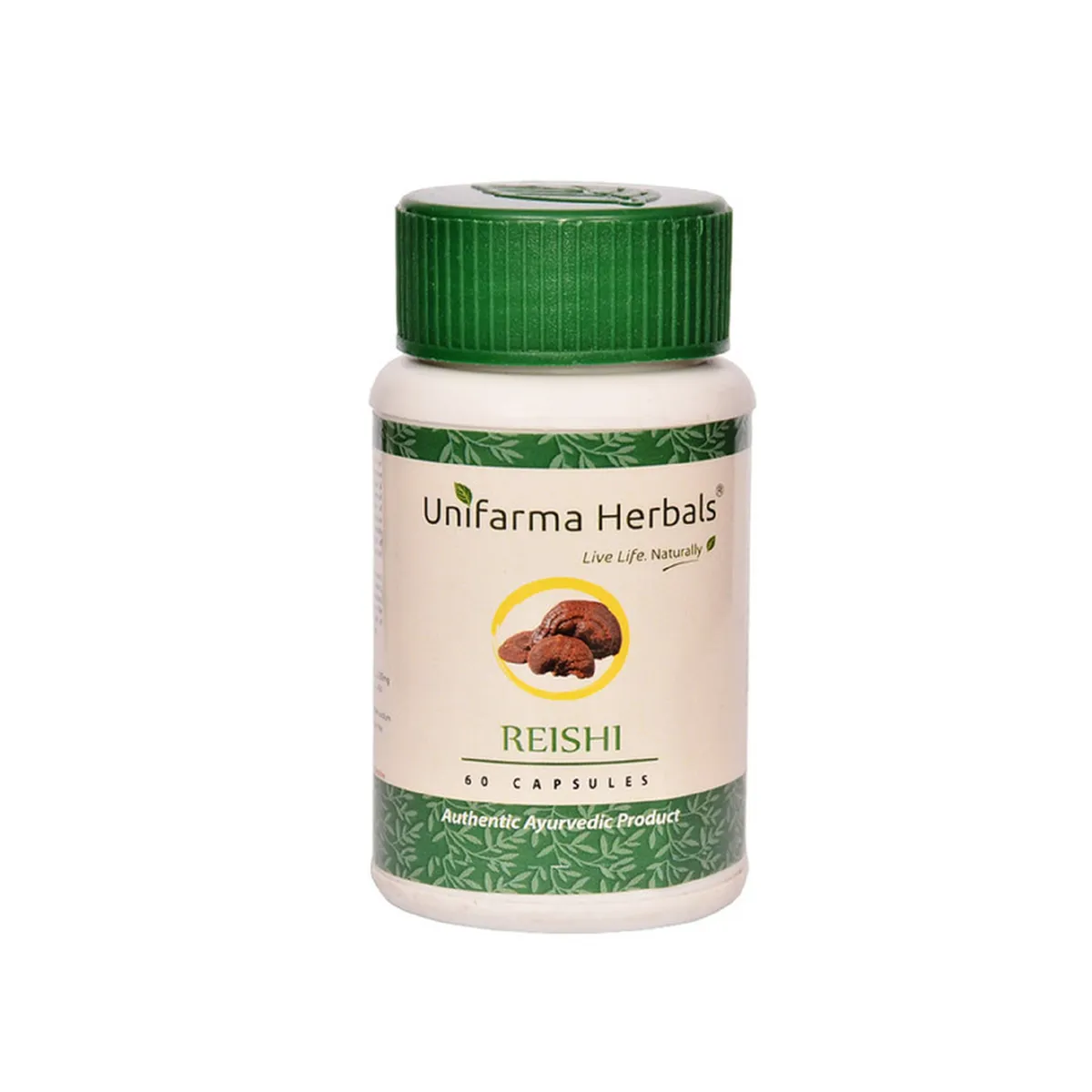 Unifarma Herbals Reishi 60caps