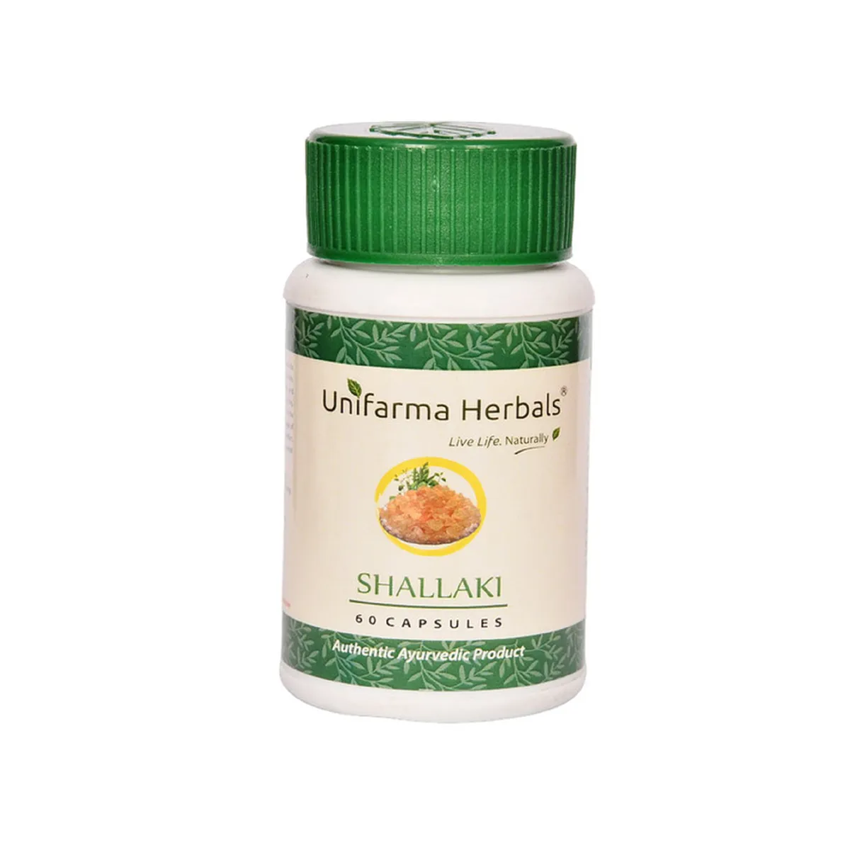 Unifarma Herbals Shallaki 60caps