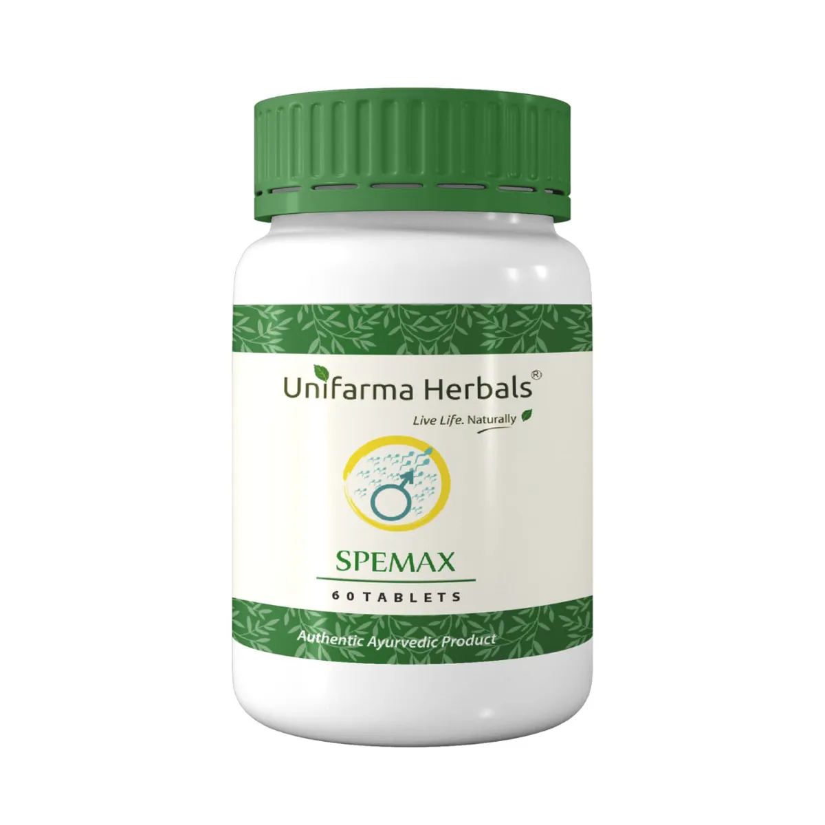 Unifarma Herbals Spemax 60caps