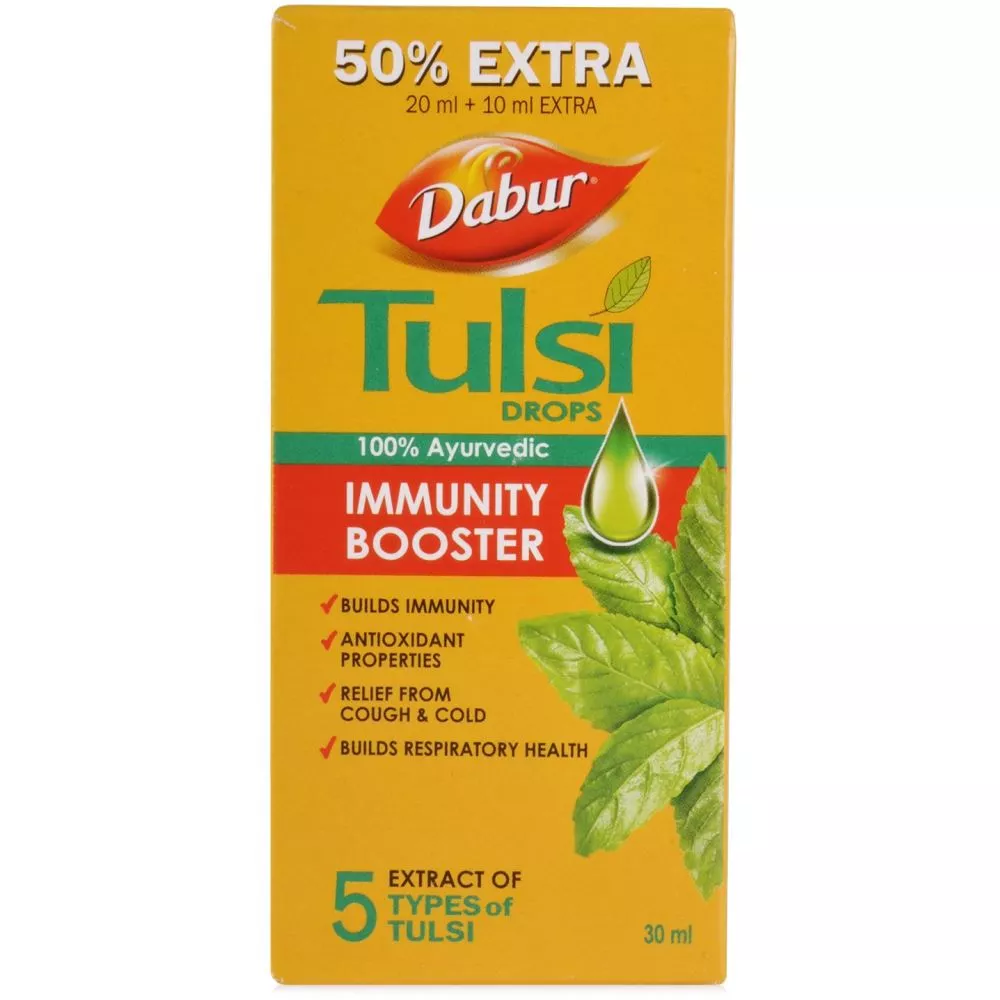 Dabur Tulsi Drops 30ml