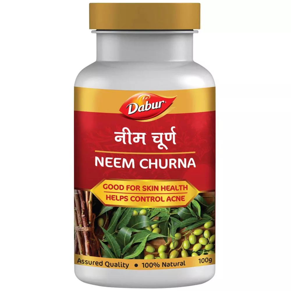 Dabur Neem Churna 100g