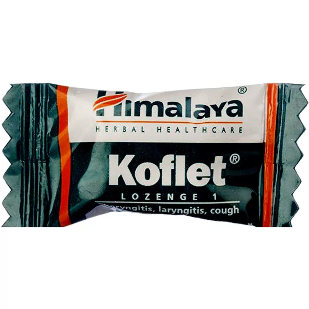 Himalaya Koflet Lozenges 200pcs