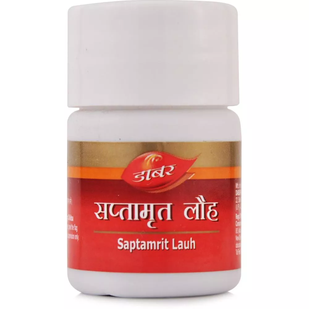 Dabur Saptamrit Lauh 40tab