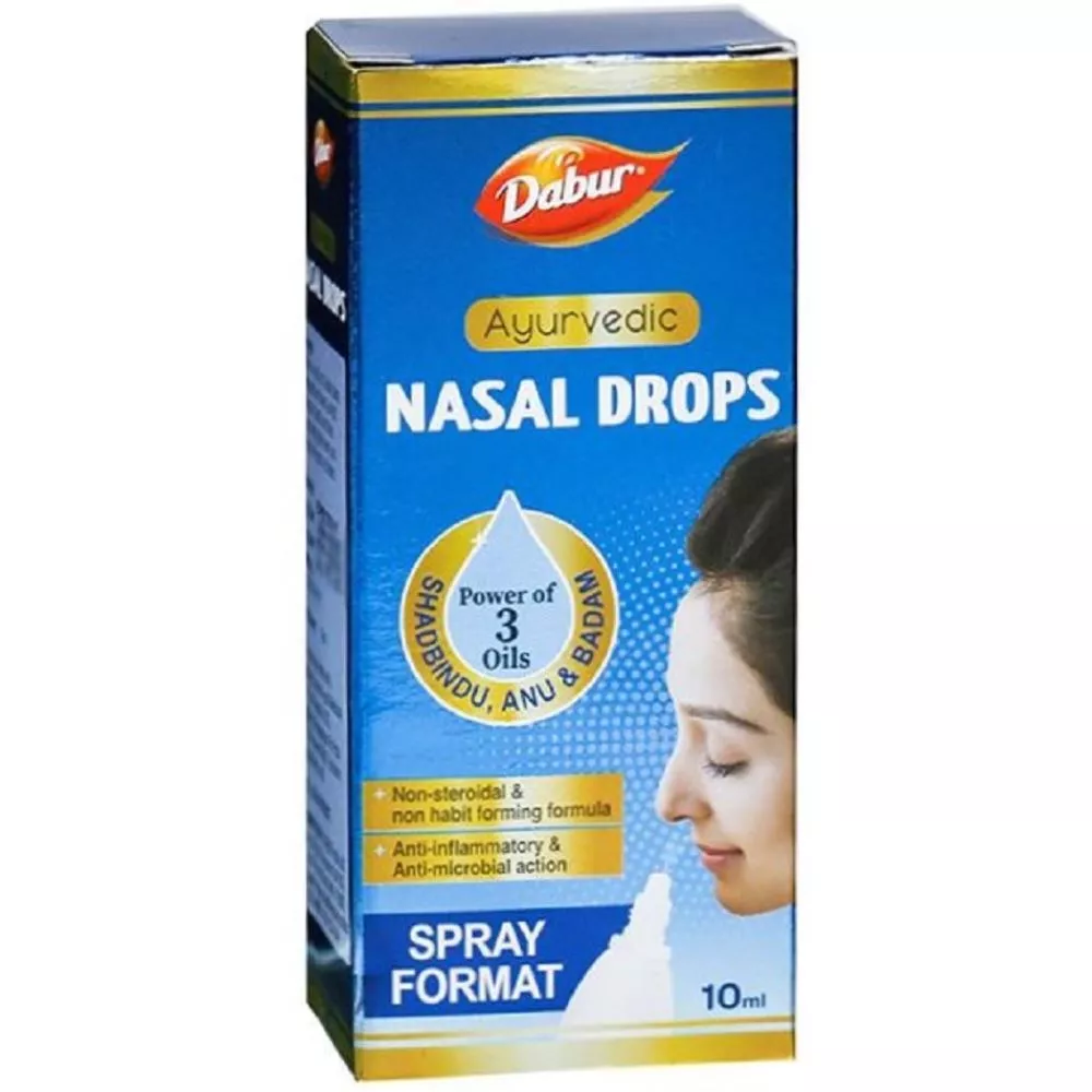 Dabur Nasal Drops 10ml