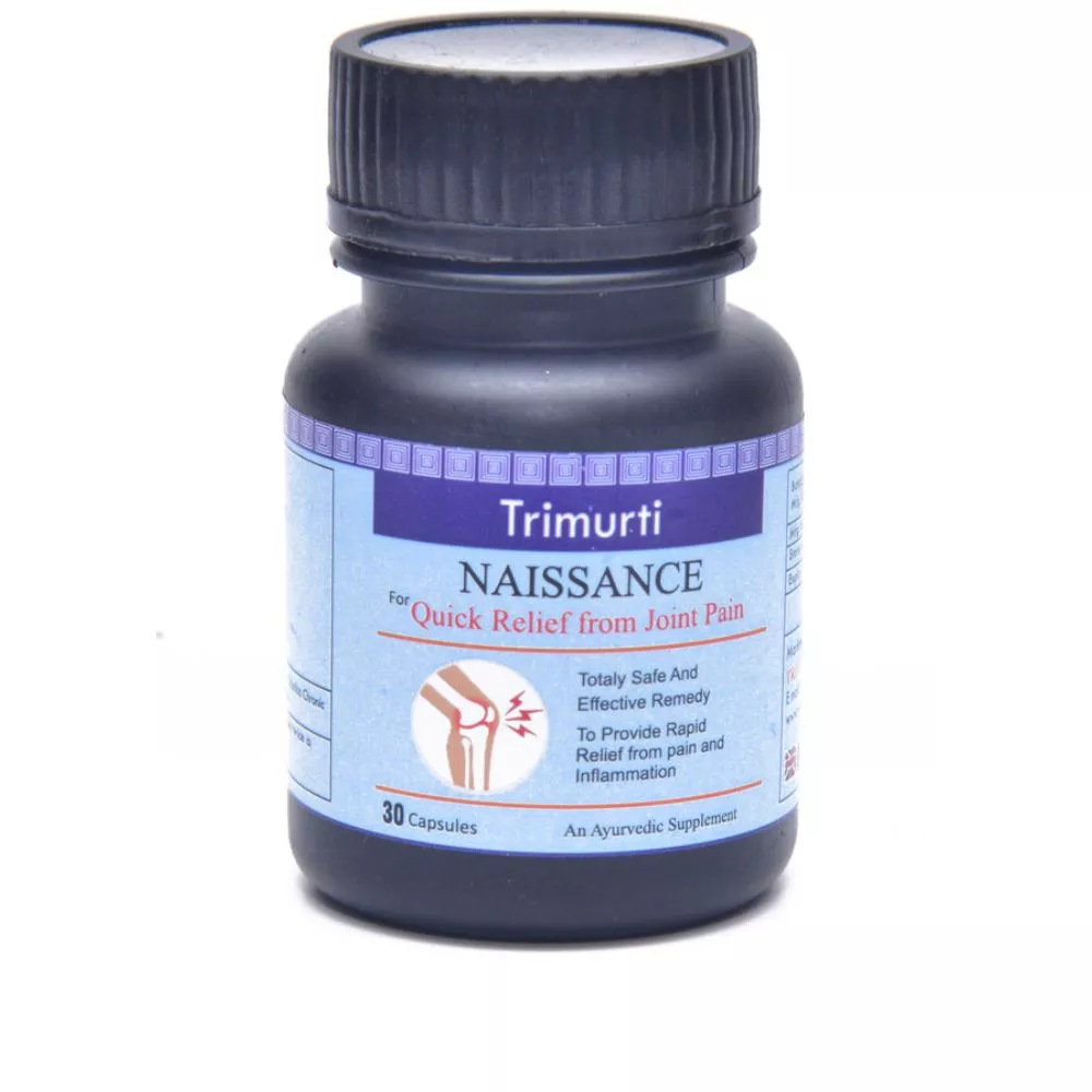 Trimurti Naissance Joint Pain 30caps