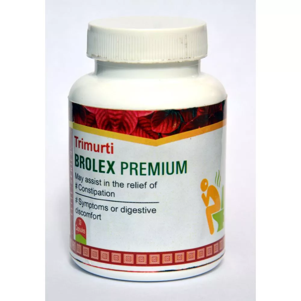 Trimurti Brolex Premium 30caps