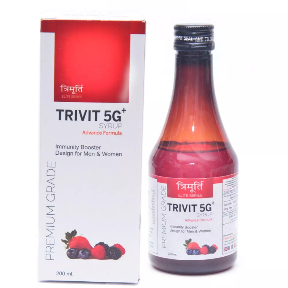 Trimurti Trivit 5G+ 200ml