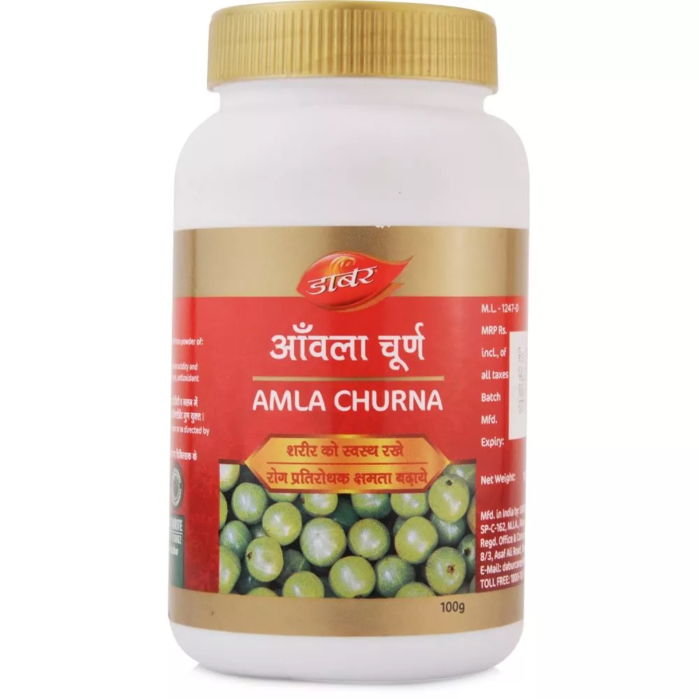Dabur Amla Churna 100g