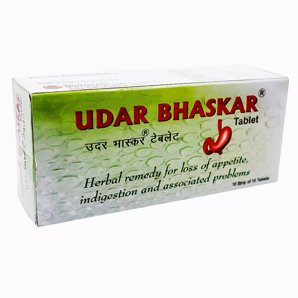 United Udar Bhaskar Tablet 100tab