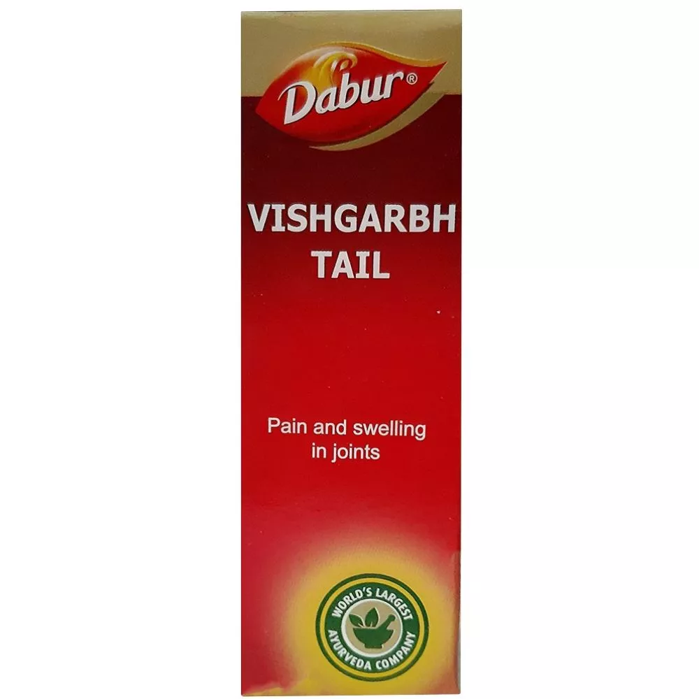 Dabur Vishgarbh Tail 100ml