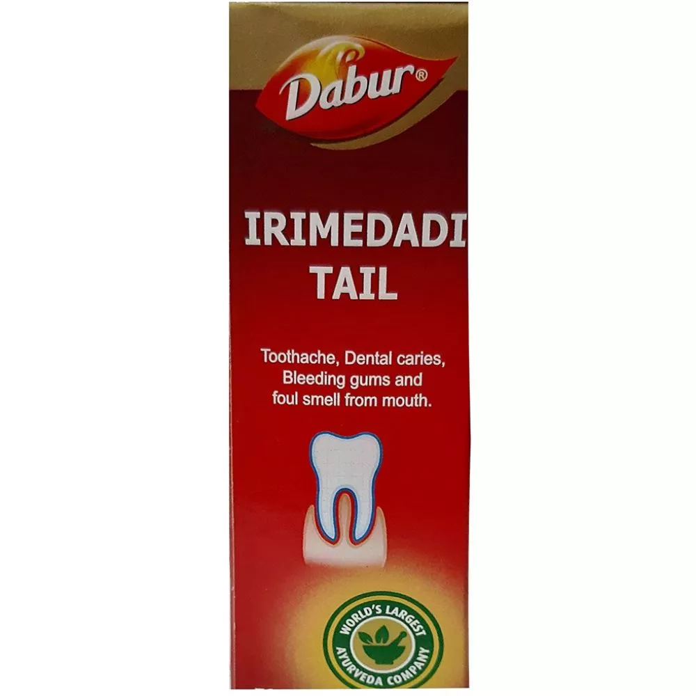 Dabur Irimedadi Tail/Oil 100ml