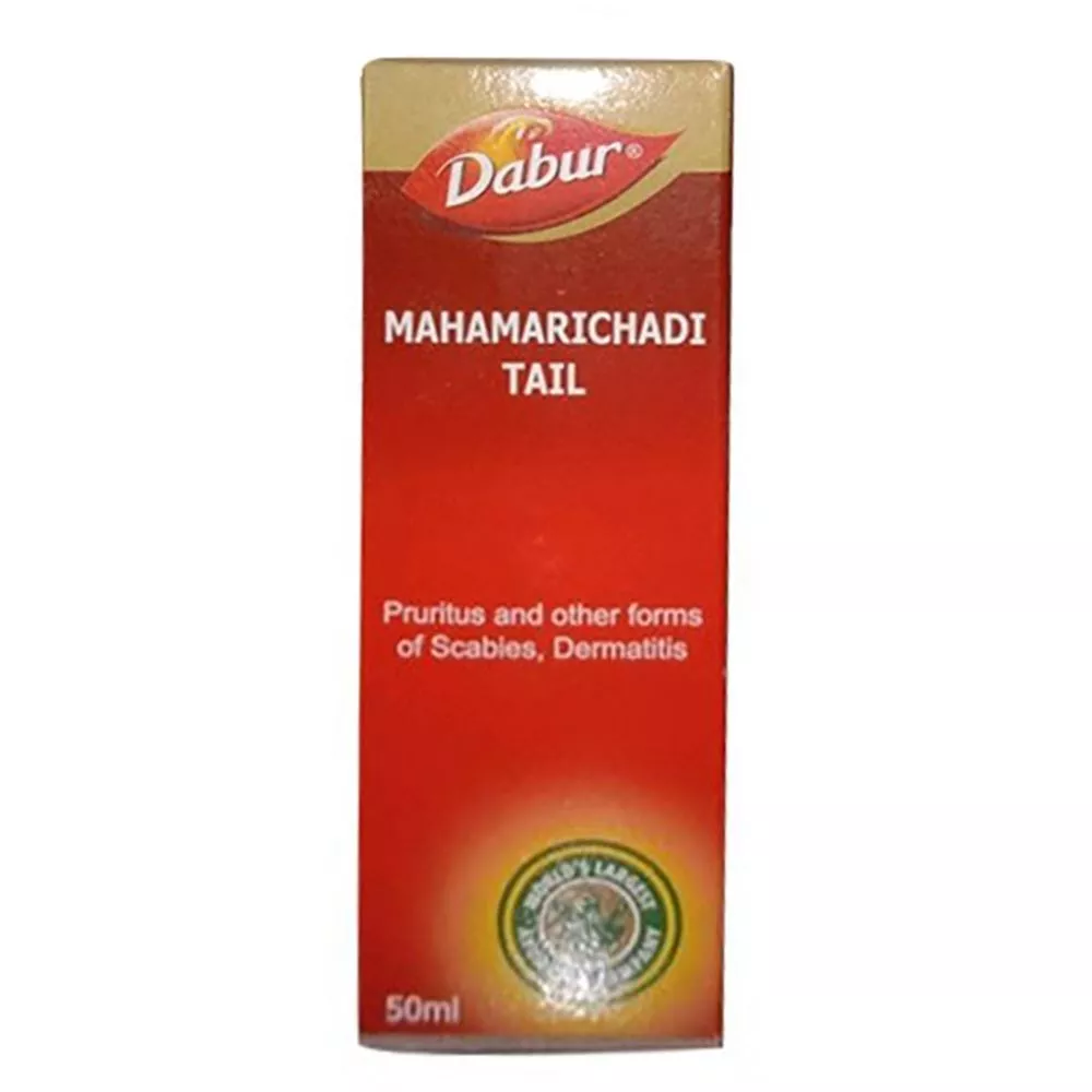 Dabur Mahamarichadi Tail 100ml
