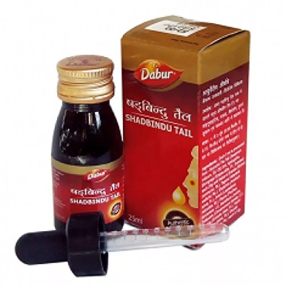 Dabur Shadbindu Tail 25ml