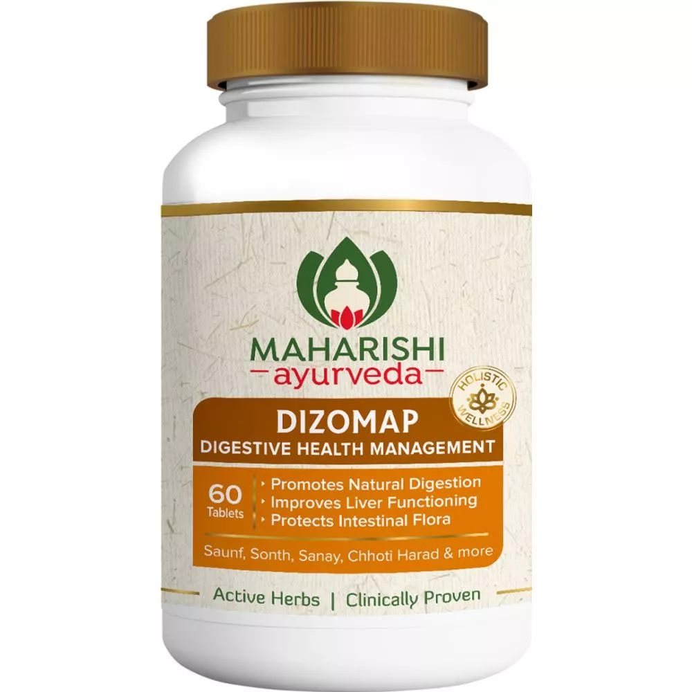 Maharishi Ayurveda Dizomap 60tab