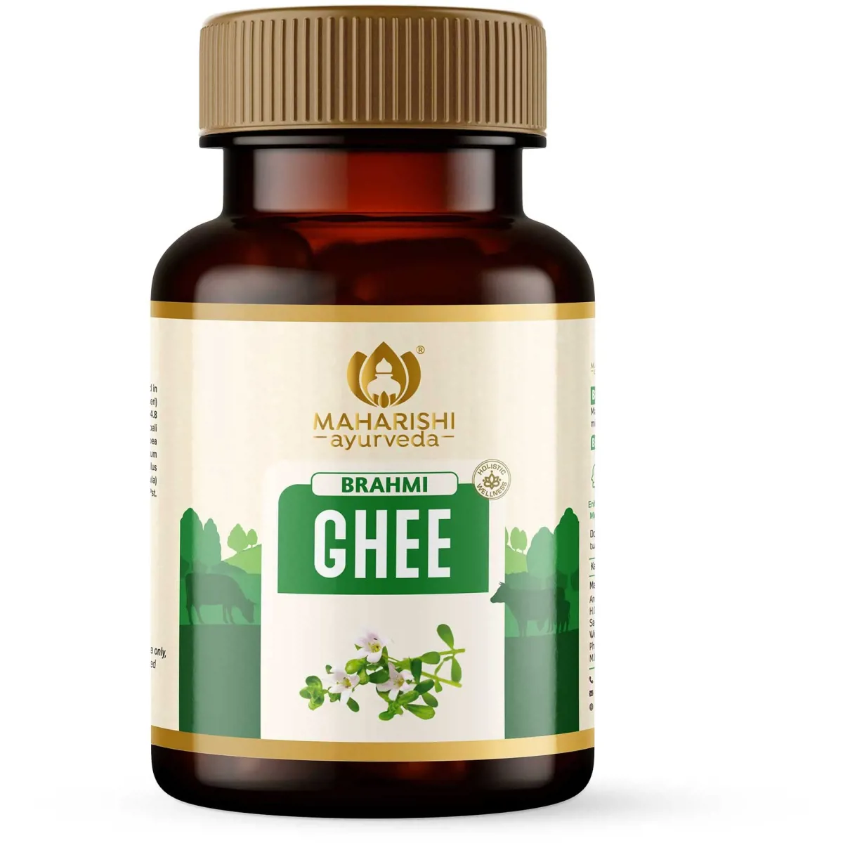 Maharishi Ayurveda Brahmi Ghrit 100g