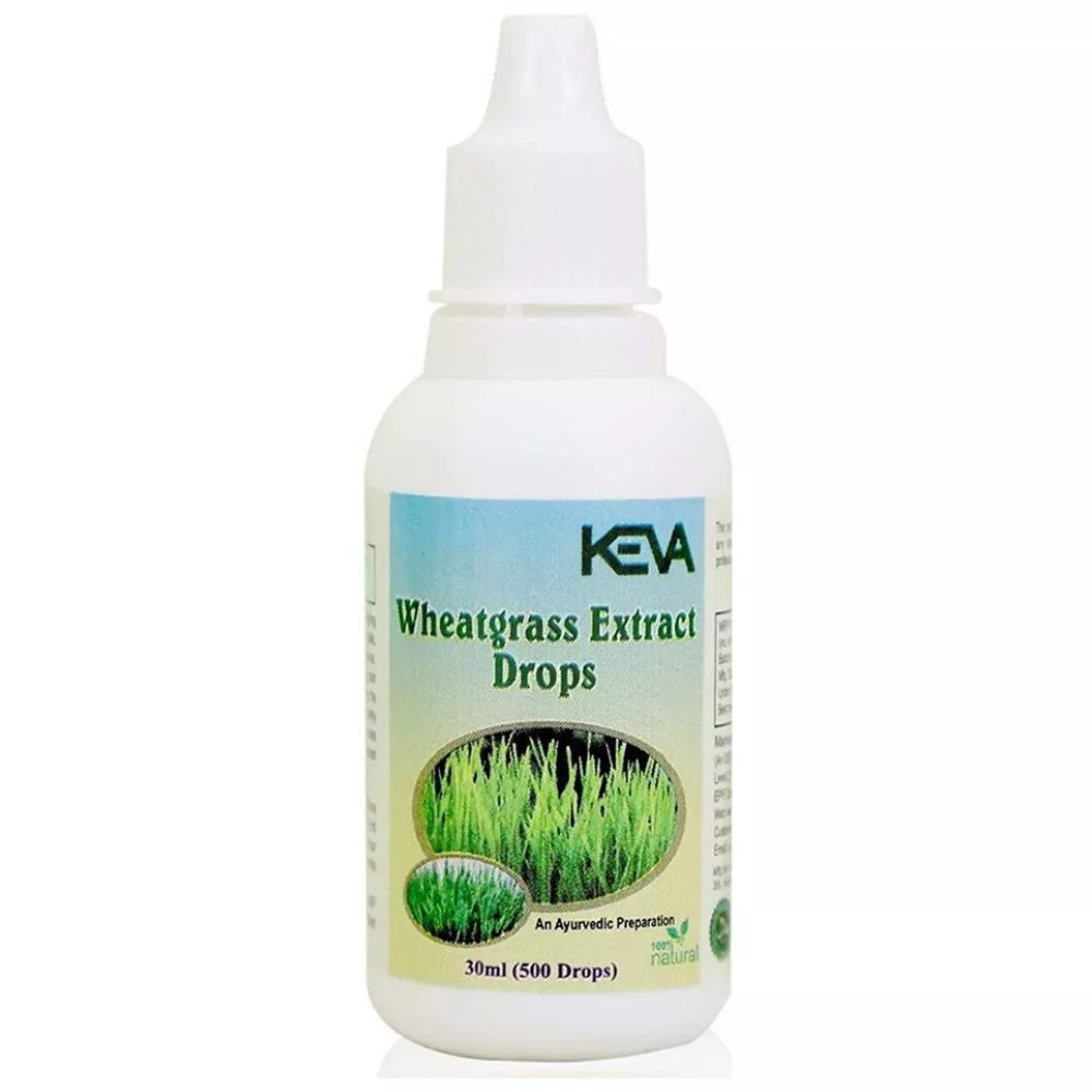 Keva Wheatgrass Drop 30ml