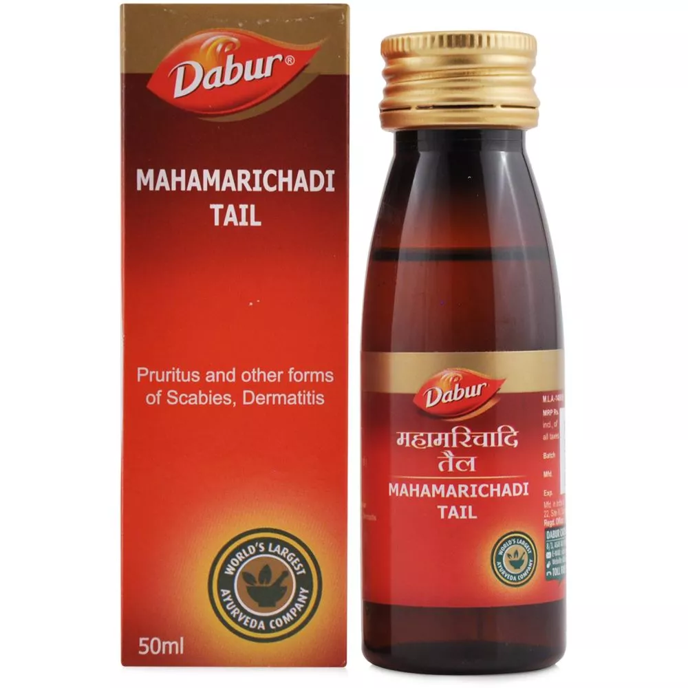 Dabur Mahamarichadi Tail 50ml