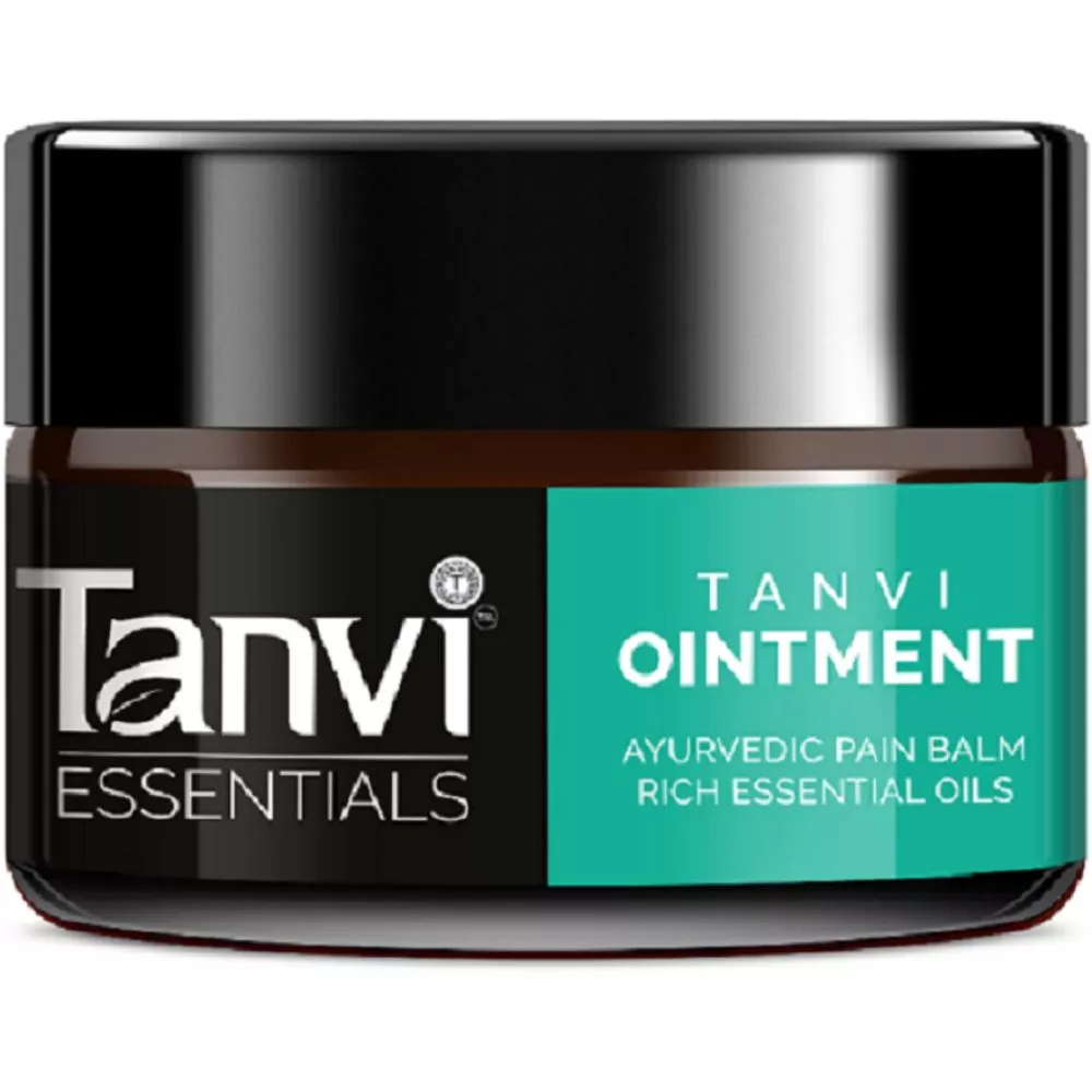Tanvi Herbals Tanvi Ointment Herbal Pain Relief Balm 50g