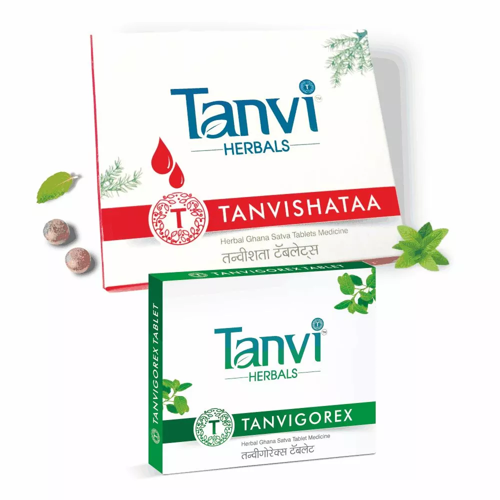 Tanvi Herbals Women Wellness Kit 1Pack