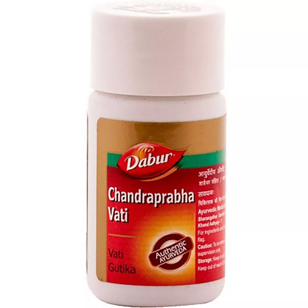 Dabur Chandra prabha Vati 1000tab