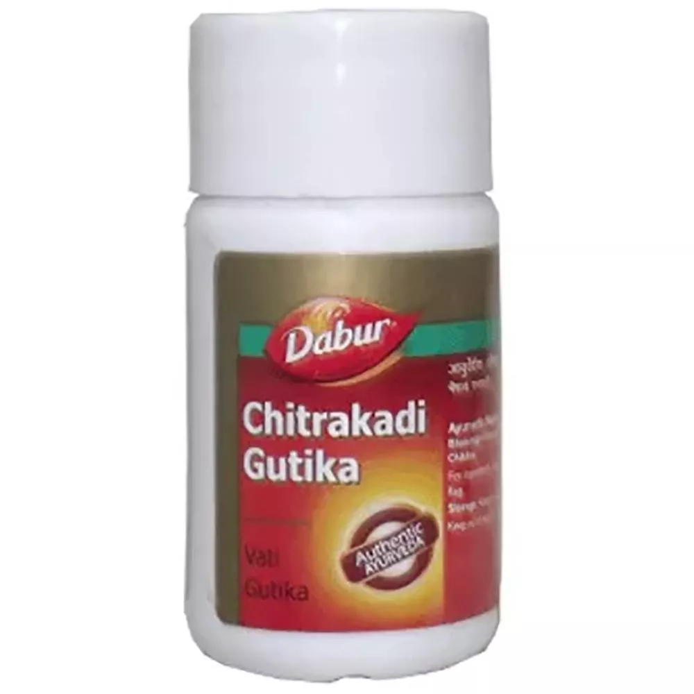 Dabur Chitrakadi Gutika 80tab