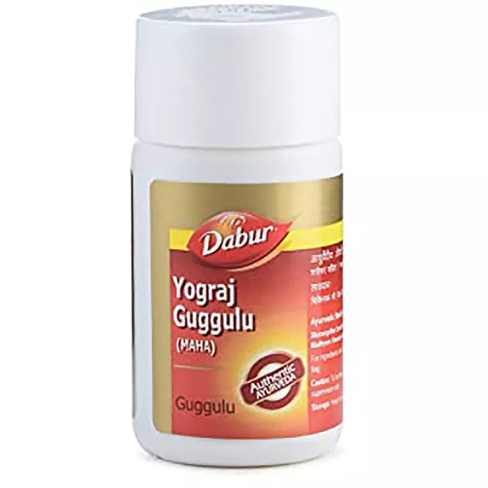 Dabur Yograj Guggulu 40tab