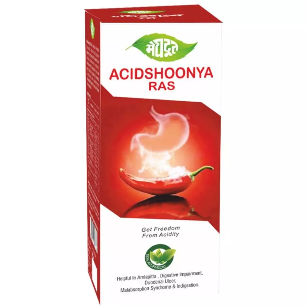 Meghdoot Acidshoonya Ras 500ml