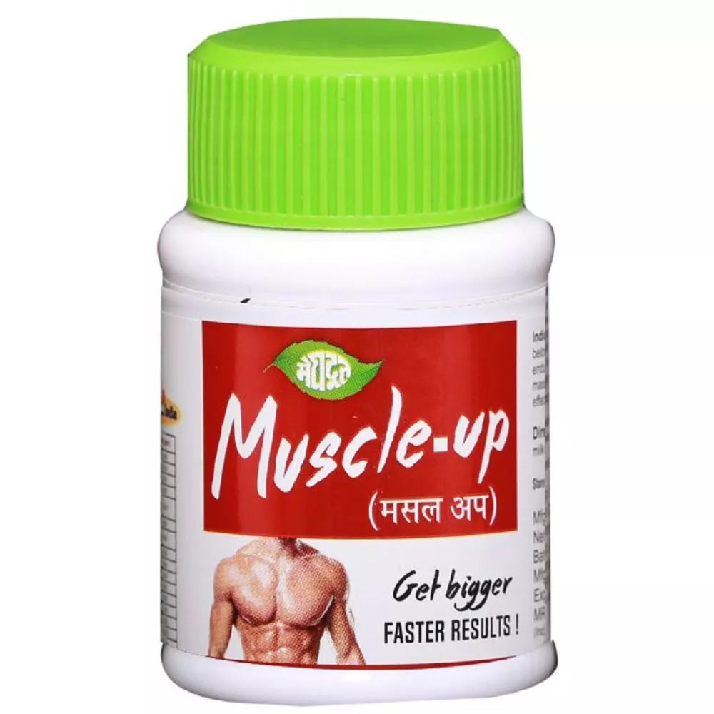 Meghdoot Muscle Up Tablet 50tab