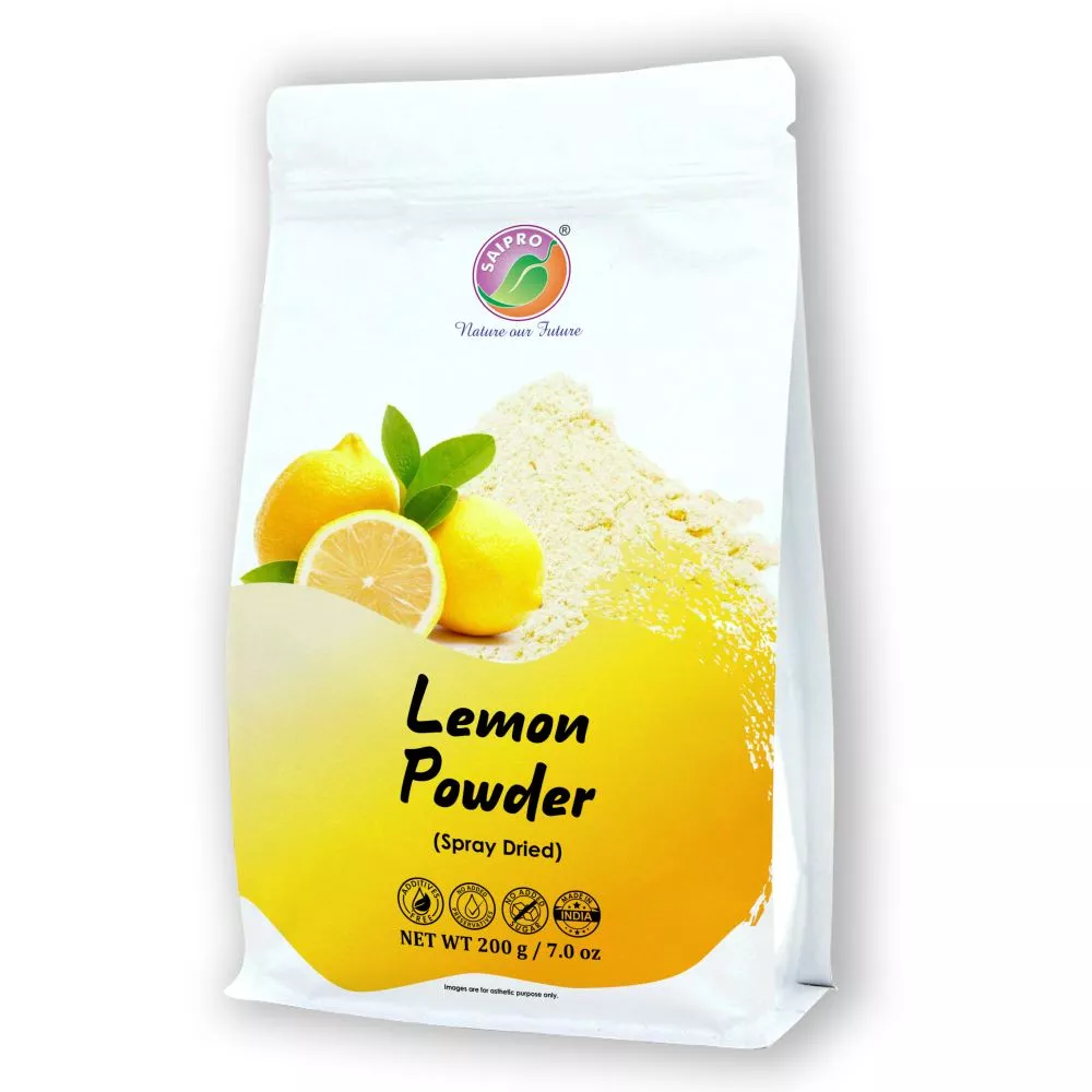 Saipro Lemon Powder 200g