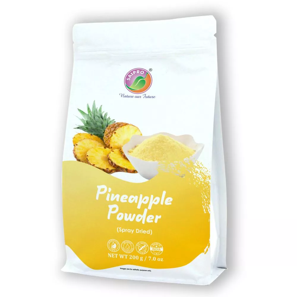 Saipro Pineapple Powder 200g